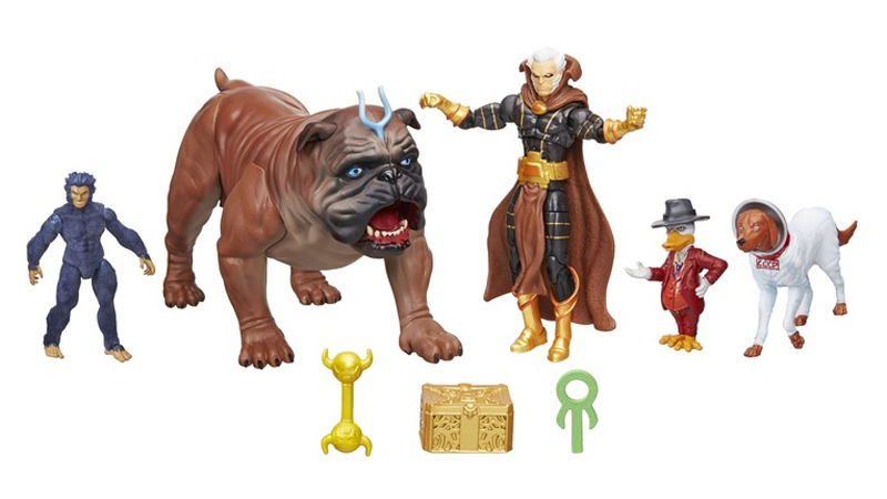 Illustration for article titled The Best, Coolest, and Impossible-to-Get Toys and Collectibles of San Diego Comic-Con 2016